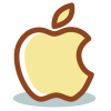 apple